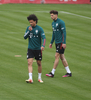 06.05.2021, FC Bayern Muenchen, TrainingHier nur Vorschaubilder !